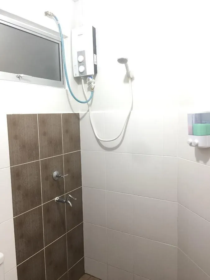 Cozy Budget Homestay @ Cyber City Apartment 2 Kota Kinabalu