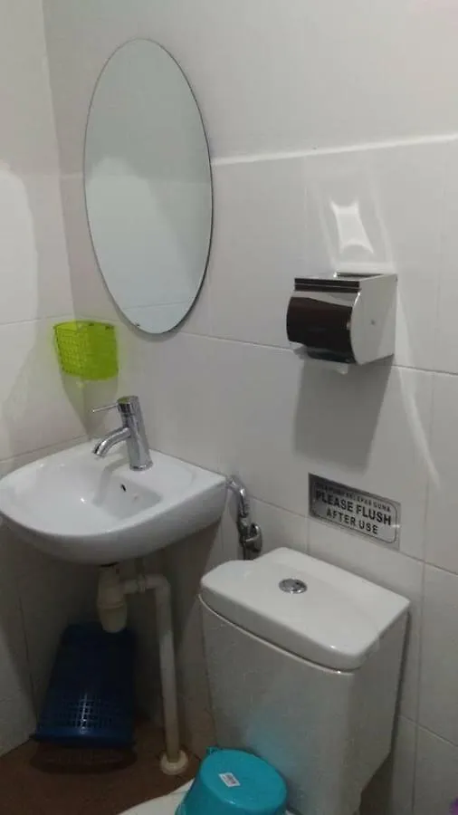Cozy Budget Homestay @ Cyber City Apartment 2 Kota Kinabalu Malajzia